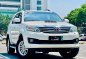 White Toyota Fortuner 2014 for sale in Automatic-1