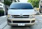 Selling White Toyota Hiace 2008 in Pasig-1