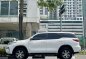 White Toyota Fortuner 2017 for sale in Automatic-7