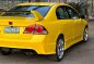 Selling Yellow Honda Civic 2007 in Manila-6