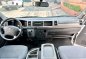 Selling White Toyota Hiace 2008 in Pasig-7