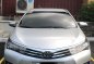 Sell White 2016 Toyota Corolla altis in Pasig-1