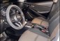 Pearl White Mazda 2 2017 for sale in Automatic-4