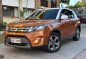 Selling Orange Suzuki Vitara 2019 in Pasig-0