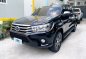 White Toyota Hilux 2018 for sale in Quezon City-1