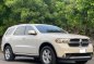 White Dodge Durango 2013 for sale in Las Piñas-0