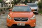 Selling Orange Subaru Xv 2015 in Manila-1