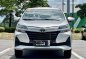 Silver Toyota Avanza 2021 for sale in Manual-1