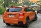 Selling Orange Subaru Xv 2015 in Manila-2