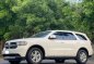 White Dodge Durango 2013 for sale in Las Piñas-4