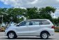 Silver Toyota Avanza 2021 for sale in Manual-5