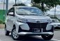 Silver Toyota Avanza 2021 for sale in Manual-0