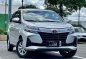 Silver Toyota Avanza 2021 for sale in Manual-7