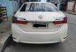 Sell White 2018 Toyota Corolla altis in Quezon City-1