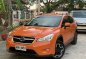 Selling Orange Subaru Xv 2015 in Manila-0