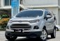 Sell White 2016 Ford Ecosport in Makati-1