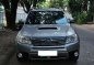 White Subaru Forester 2009 for sale in Quezon City-1