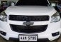 Selling White Chevrolet Trailblazer 2014 in San Juan-0