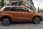 Selling Orange Suzuki Vitara 2019 in Pasig-4