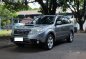 White Subaru Forester 2009 for sale in Quezon City-3