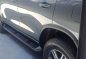 White Toyota Fortuner 2017 for sale in Automatic-2