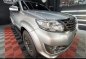 Selling White Toyota Fortuner 2015 in Taguig-1