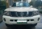 Selling White Nissan Patrol 2009 in Manila-2