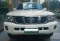 Selling White Nissan Patrol 2009 in Manila-2