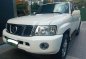 Selling White Nissan Patrol 2009 in Manila-4