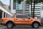 White Ford Ranger 2017 for sale in Automatic-5