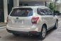 Selling White Subaru Forester 2015 in Quezon City-4