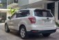 Selling White Subaru Forester 2015 in Quezon City-1