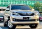 White Toyota Fortuner 2014 for sale in Makati-1