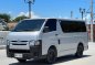 Sell Silver 2021 Toyota Hiace in Parañaque-2