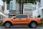 White Ford Ranger 2017 for sale in Automatic-8
