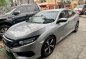 Silver Honda Civic 2017 for sale in Automatic-0