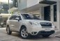 Selling White Subaru Forester 2015 in Quezon City-2