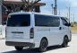 Sell Silver 2021 Toyota Hiace in Parañaque-5