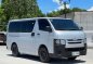 Sell Silver 2021 Toyota Hiace in Parañaque-3