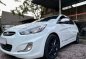 Sell White 2014 Hyundai Accent in Valenzuela-0