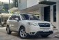 Selling White Subaru Forester 2015 in Quezon City-0