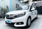 Selling White Honda Mobilio 2018 in Quezon City-4