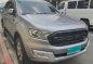 White Ford Everest 2018 for sale in Automatic-1