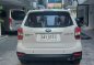 Selling White Subaru Forester 2015 in Quezon City-8