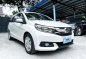 Selling White Honda Mobilio 2018 in Quezon City-0