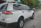 Selling Pearl White Mitsubishi Montero 2014 in Pateros-6