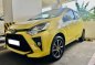 Yellow Toyota Wigo 2023 for sale in Quezon City-0