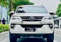 Selling White Toyota Fortuner 2016 in Makati-0