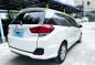 Selling White Honda Mobilio 2018 in Quezon City-4