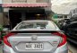 Silver Honda Civic 2017 for sale in Automatic-3